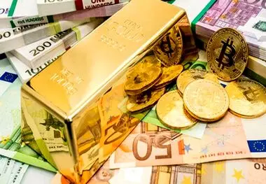 آخرین قیمت یورو ، طلا و سکه (یکشنبه ۲۳ بهمن)