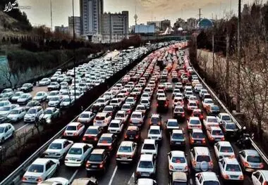 چند بزرگراه و آزادراه جدید در تهران ساخته می‌شود