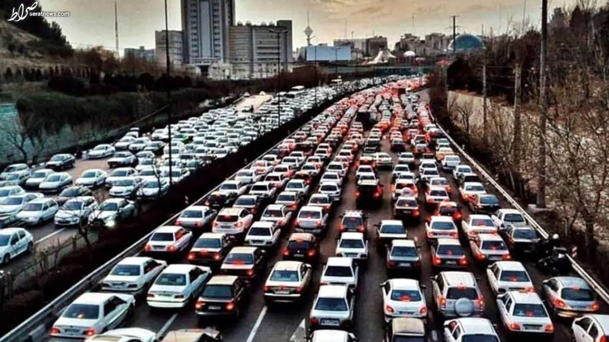 چند بزرگراه و آزادراه جدید در تهران ساخته می‌شود