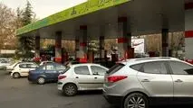 رکورد مصرف بنزین در کشور شکسته شد