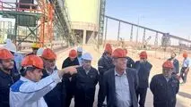 حضور موثقی نیا در پروژه های فولادقائنات