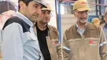 موثقی نیا: نظم، برنامه‌ریزی دقیق و حضور موفق در حوزه‌های مختلف، خصیصه مهم فولاد سنگان است