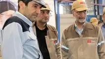 موثقی نیا: نظم، برنامه‌ریزی دقیق و حضور موفق در حوزه‌های مختلف، خصیصه مهم فولاد سنگان است