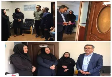 هشتمین خانه محیط زیست در شمال تهران افتتاح شد
