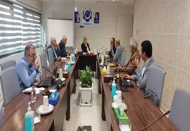 دویست و دوازدهمین جلسه تولید میدکو برگزار شد