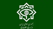 خنثی سازی ۳۰ انفجار همزمان در تهران و بازداشت ۲۸ تروریست توسط وزارت اطلاعات