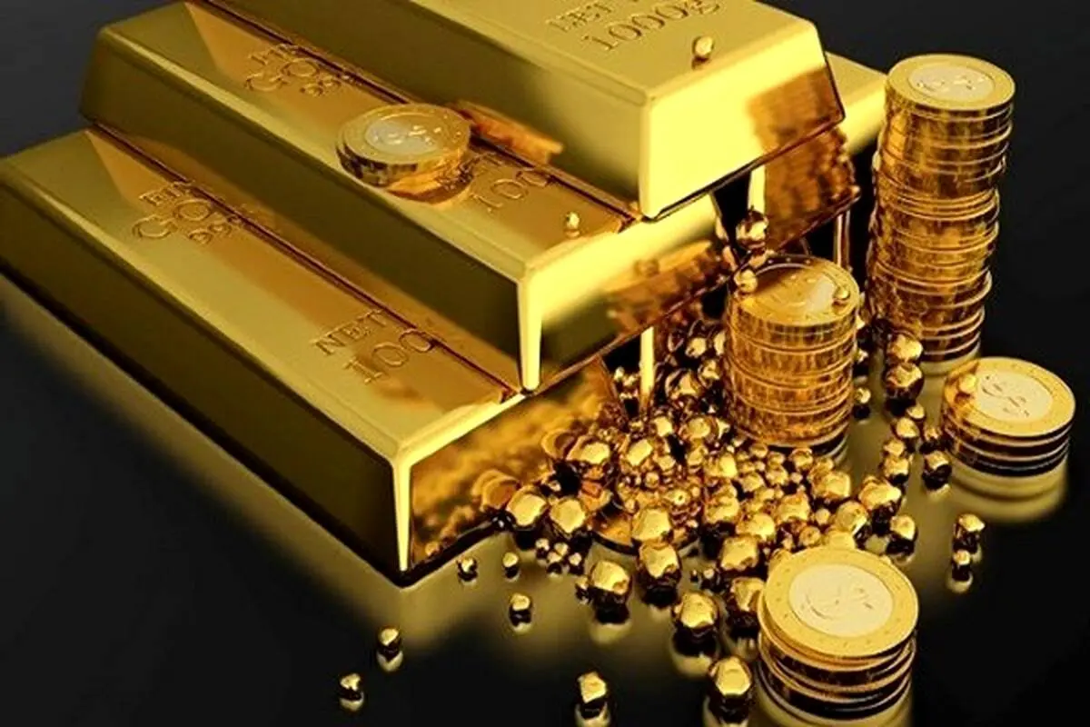 قیمت جهانی طلا امروز   ( 3مهر )