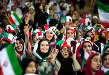 مجوز حضور زنان در بازی نساجی با الهلال صادر شد