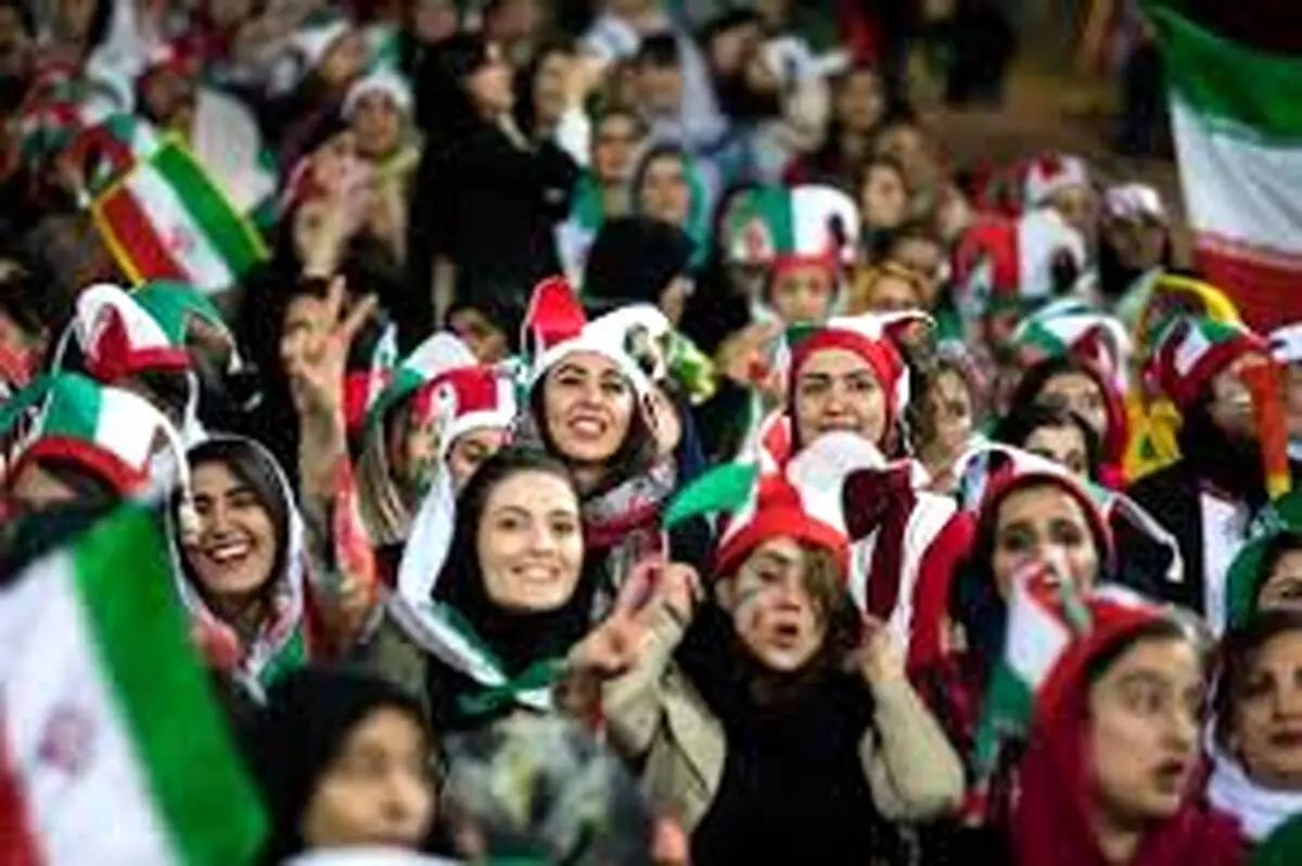 مجوز حضور زنان در بازی نساجی با الهلال صادر شد