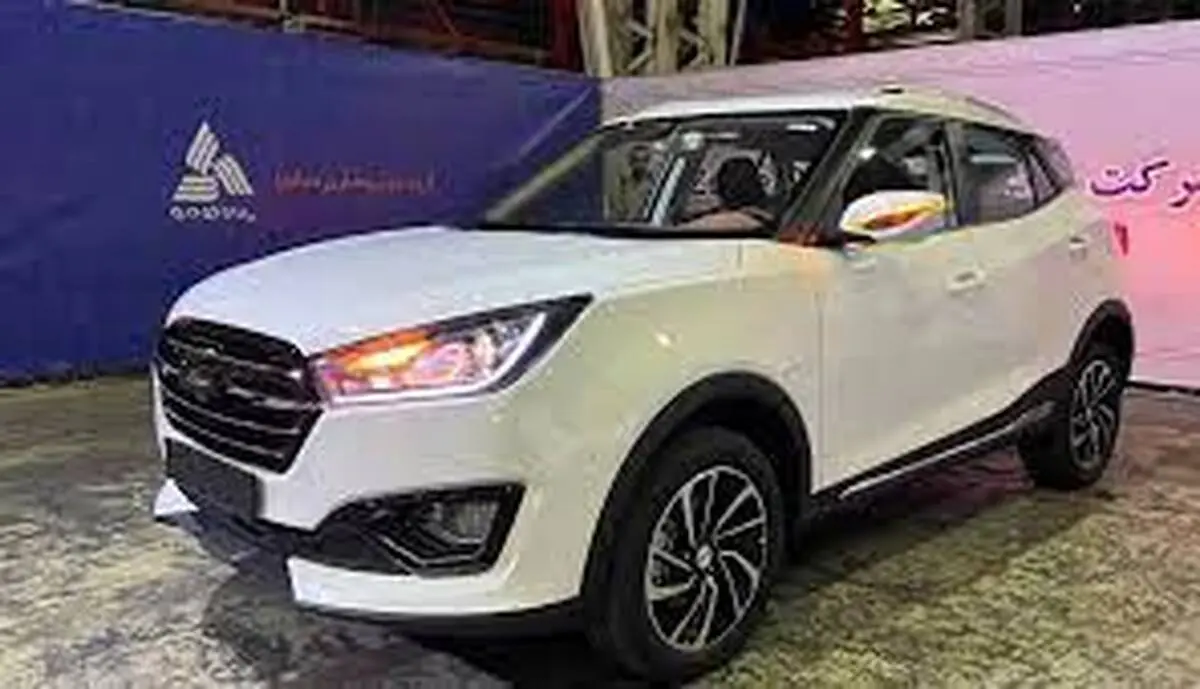 فروش فوق‌العاده یک خودرو از یک‌شنبه ۹ مهر