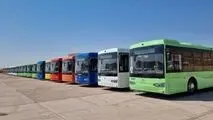 بهمن، رخت نو بر حمل‌و نقل عمومی تهران می‌پوشاند