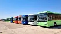 بهمن، رخت نو بر حمل‌و نقل عمومی تهران می‌پوشاند