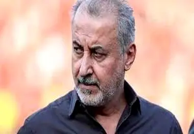 رضا درویش در آستانه برکناری از پرسپولیس