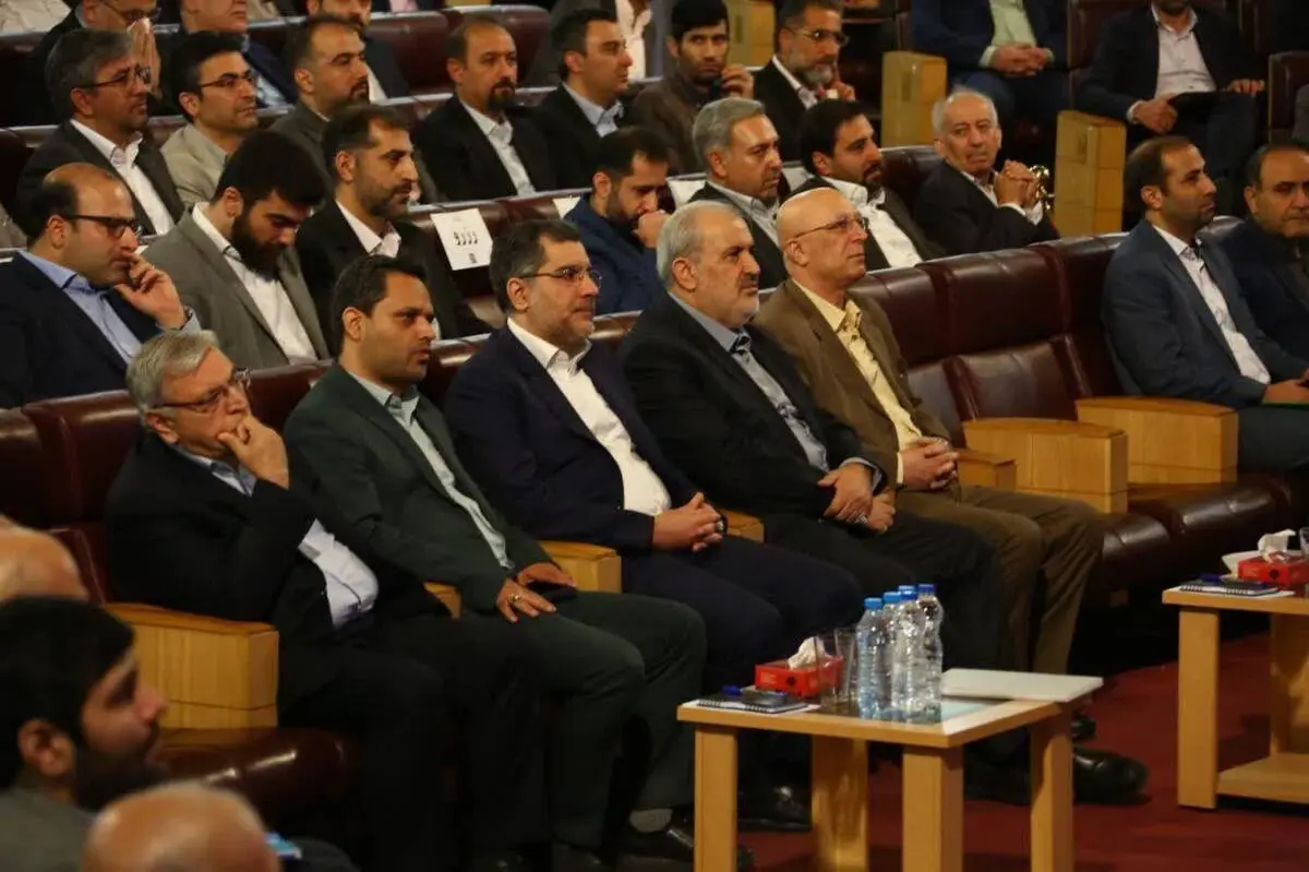 برگزاری نخستین رویداد ملی صنعت دانش‌بنیان با حضور مدیرعامل گهرزمین