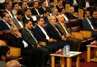 برگزاری نخستین رویداد ملی صنعت دانش‌بنیان با حضور مدیرعامل گهرزمین