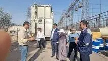 پیشرفت سایت توسعه منطقه ویژه خلیج فارس، رضایت‌بخش است