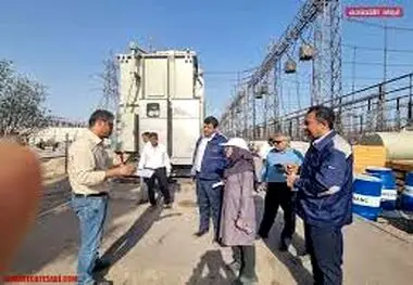 پیشرفت سایت توسعه منطقه ویژه خلیج فارس، رضایت‌بخش است