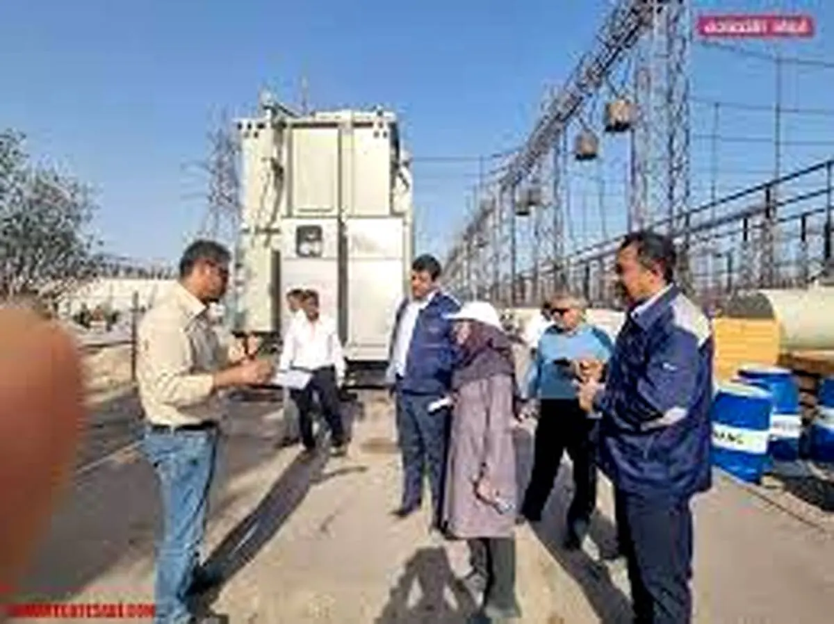 پیشرفت سایت توسعه منطقه ویژه خلیج فارس، رضایت‌بخش است