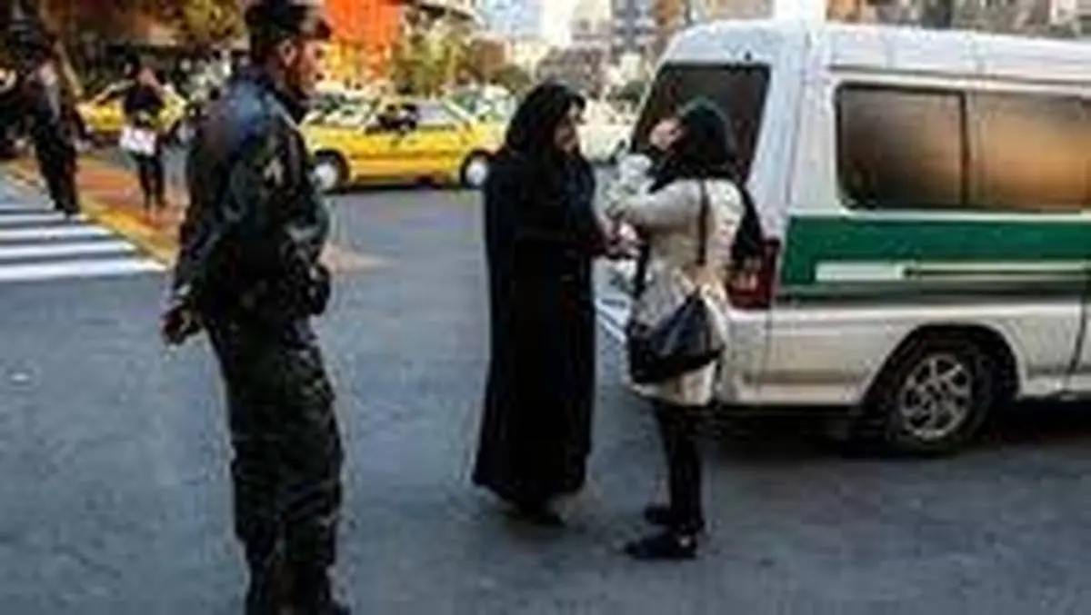 با جریمه نقدی ۲۴ میلیونی بیحجابی جمع میشود