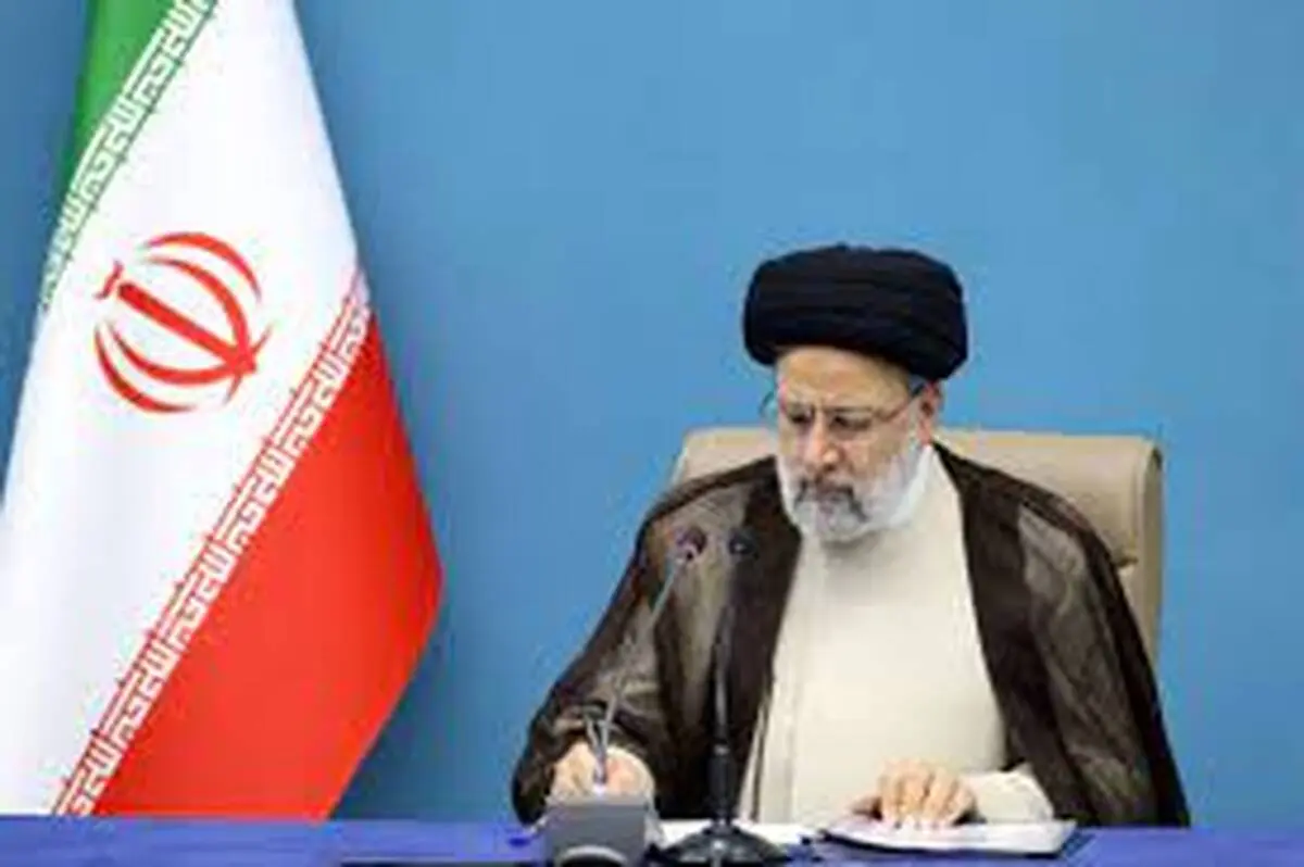 رئیسی باز هم دستور رفع فقر صادر کرد