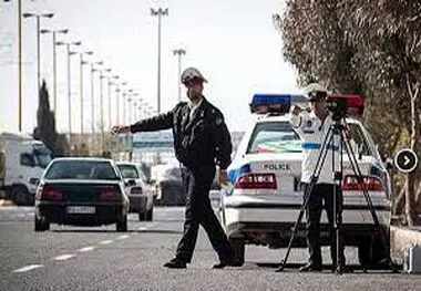 از امروز برخورد با ۲ تخلف رانندگی جدی‌تر می‌شود