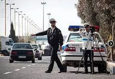 از امروز برخورد با ۲ تخلف رانندگی جدی‌تر می‌شود