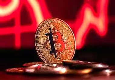 قیمت بیت‌کوین ۱۱ درصد کاهش یافت