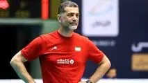 عطایی از تیم ملی والیبال جدا شد