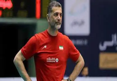 عطایی از تیم ملی والیبال جدا شد