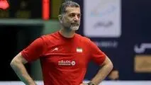 عطایی از تیم ملی والیبال جدا شد