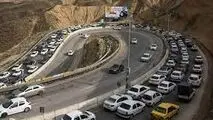 شلوغی جاده‌های شمال نشانه وضعیت خوب مردم است؟