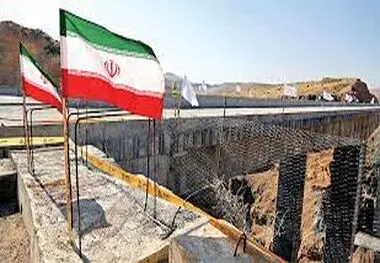 احداث مرتفع‌ترین پل آزادراهی کشور در اصفهان-شیراز