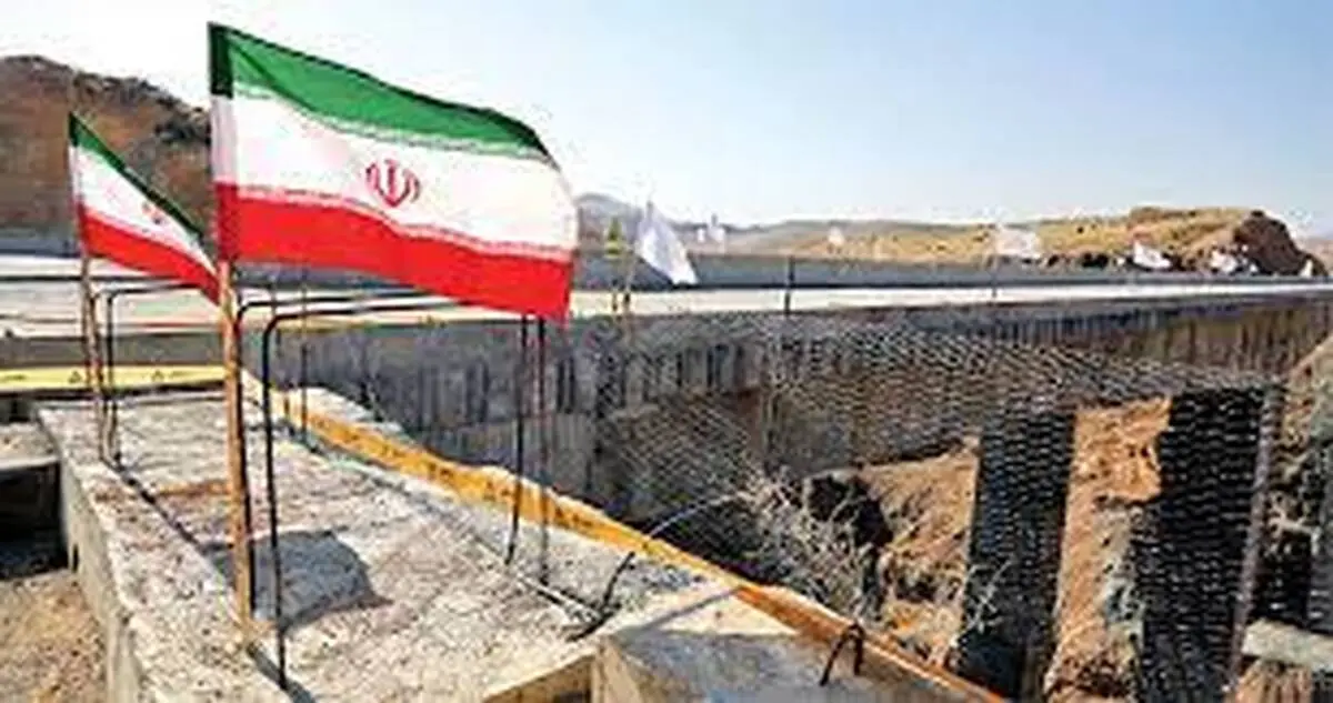 احداث مرتفع‌ترین پل آزادراهی کشور در اصفهان-شیراز
