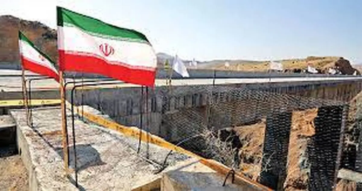 احداث مرتفعترین پل آزادراهی کشور در اصفهان-شیراز
