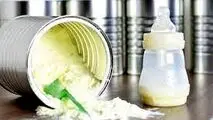 عرضه شیر خشک در داروخانه ها فقط با ارائه کد ملی انجام می شود