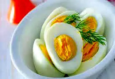 به هیچ وجه مصرف تخم مرغ را قطع نکنید!