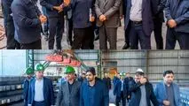  *بازدید و حضور مدیران ارشد قضایی استان کرمان در شرکت صنایع فولاد مشیز بردسیر*