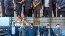  *بازدید و حضور مدیران ارشد قضایی استان کرمان در شرکت صنایع فولاد مشیز بردسیر*