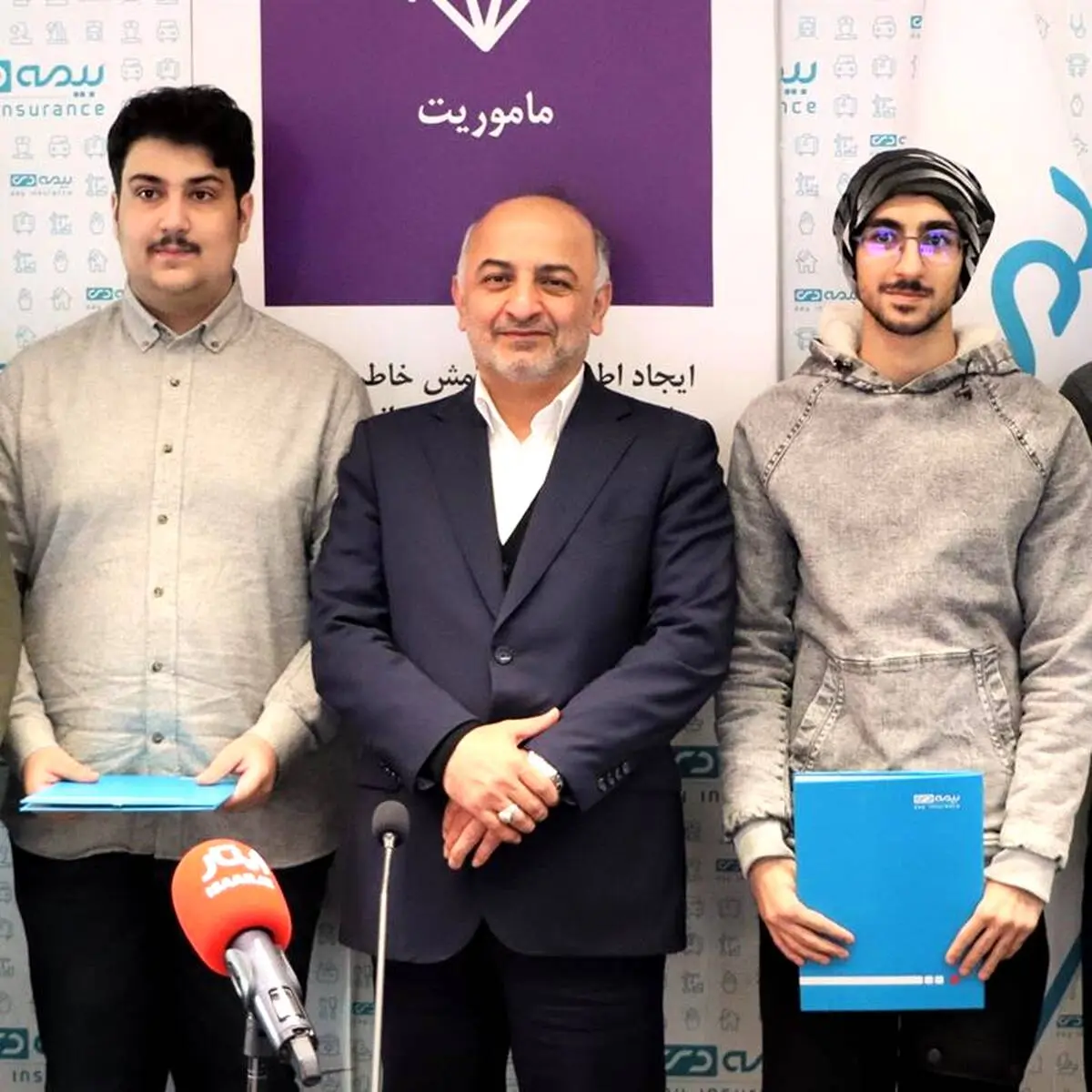 بیمه دی به طور کامل هوشمند سازی می شود
