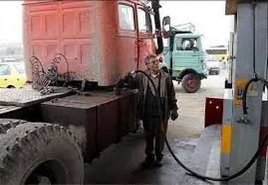 سهمیه بندی گازوئیل بر مبنای مسافت