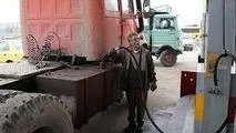 سهمیه بندی گازوئیل بر مبنای مسافت