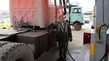 سهمیه بندی گازوئیل بر مبنای مسافت