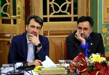 تجلیل معاون رئیس جمهور از عملکرد اتاق بازرگانی اصفهان