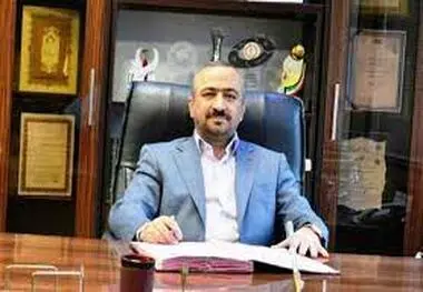 معرفی سرپرست جدید منطقه ویژه اقتصادی خلیج فارس'