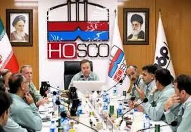 تکریم نیروی انسانی، رمز موفقیت فولاد هرمزگان در رکوردشکنی و افتخارآفرینی