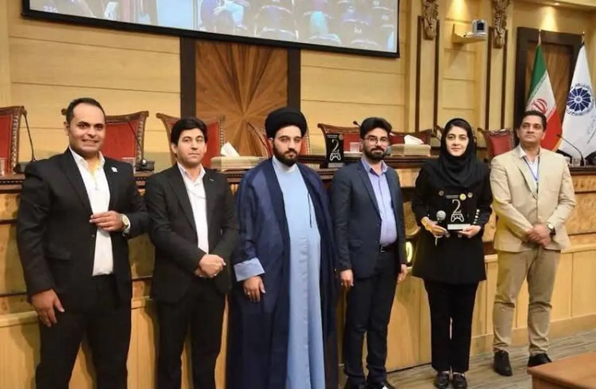دومین کنفرانس و جایزه ملی گیمیفیکیشن ایران با همکاری با همکاری دانشگاه های معتبر داخلی و خارجی برگزار شد