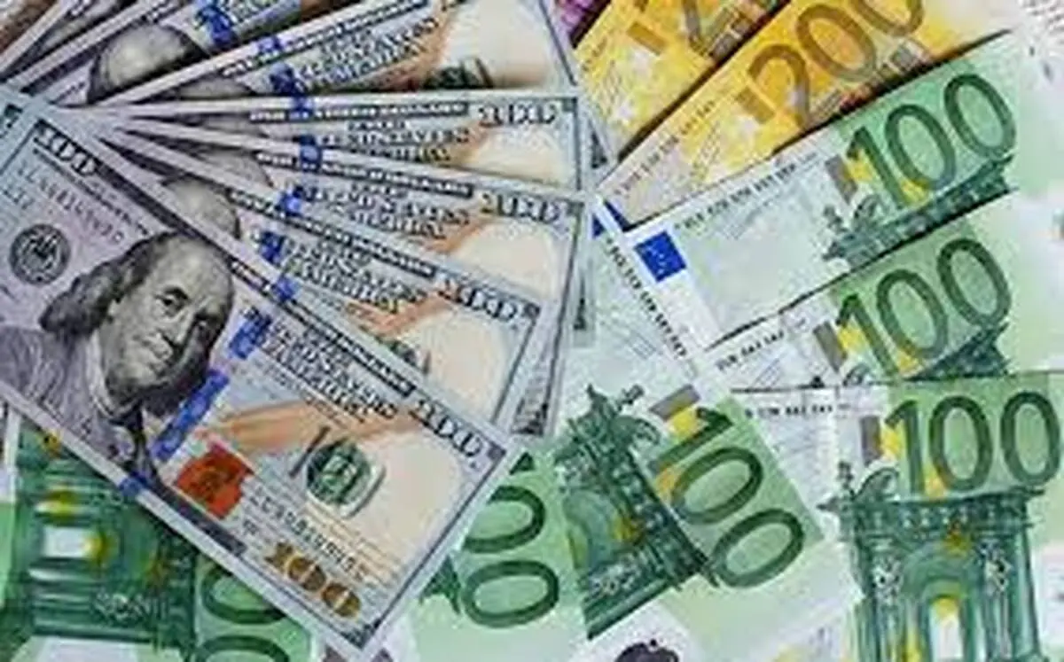 آخرین قیمت ارزها در مرکز مبادله ارزی