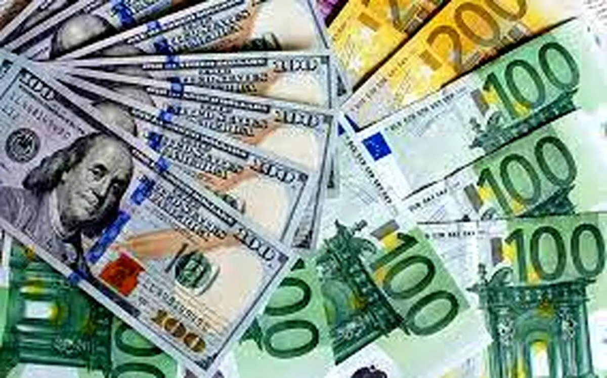 آخرین قیمت ارزها در مرکز مبادله ارزی