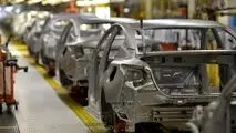 قیمت آهن، فولاد و پتروشیمی واقعی نشود قیمت خودرو واقعی نمی‌شود