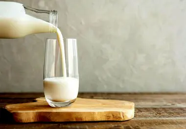 بهترین زمان نوشیدن شیر برای کاهش وزن